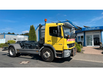 Camion ampliroll MERCEDES-BENZ