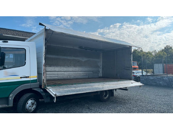 Crédit-bail de  Mercedes-Benz Atego 818 Getränke Getränkeaufbau Mercedes-Benz Atego 818 Getränke Getränkeaufbau: photos 2