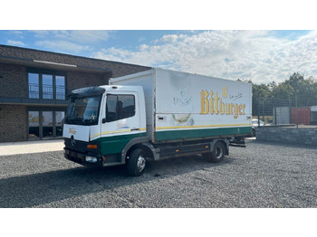 Crédit-bail de  Mercedes-Benz Atego 818 Getränke Getränkeaufbau Mercedes-Benz Atego 818 Getränke Getränkeaufbau: photos 3
