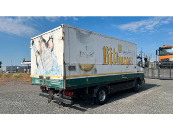 Crédit-bail de  Mercedes-Benz Atego 818 Getränke Getränkeaufbau Mercedes-Benz Atego 818 Getränke Getränkeaufbau: photos 5