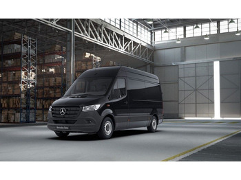 Fourgon utilitaire MERCEDES-BENZ Sprinter 317