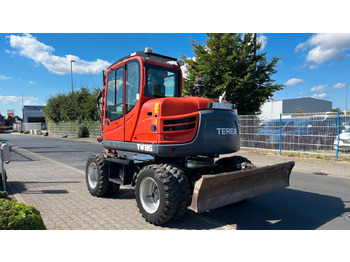 Crédit-bail de  Schaeff TeRex TW85 Mobilbagger 8600 Kg Verstellausleger Schaeff TeRex TW85 Mobilbagger 8600 Kg Verstellausleger: photos 3