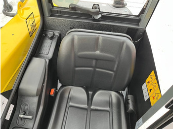 Chargeuse sur pneus télescopique Kramer 1445: photos 5