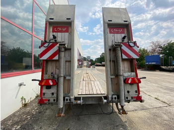 Crédit-bail de  Fliegl  3 Achs Tiefladeranhänger Fliegl  3 Achs Tiefladeranhänger: photos 5