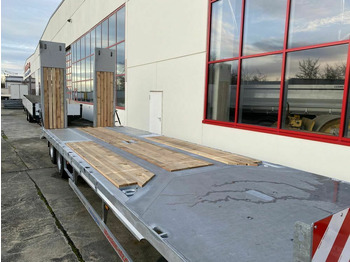 Crédit-bail de  Möslein  3 Achs Tieflader mit gerader Ladefläche 9 m, Ne Möslein  3 Achs Tieflader mit gerader Ladefläche 9 m, Ne: photos 2