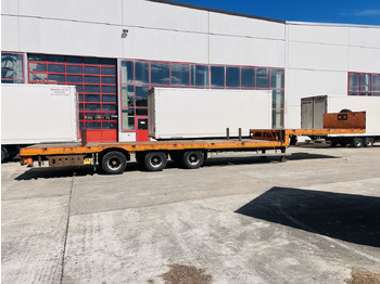 Semi-remorque surbaissé MÖSLEIN