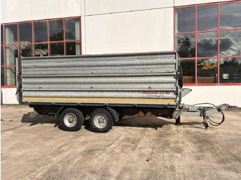 Remorque benne MÖSLEIN