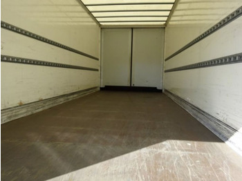 Remorque fourgon Möslein TKO 105 Schwebheim  Tandemkoffer, Ladebordwand + Durchladbar: photos 5