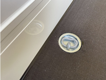 Remorque fourgon neuf Möslein TKO105 D-L 6 m  NEUER Tandem Koffer, Ladebordwand+ Durchladbar: photos 5