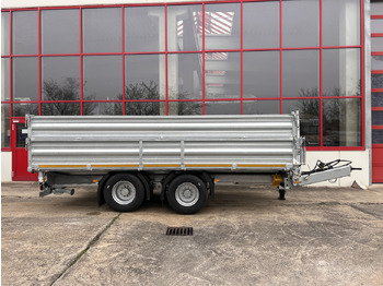 Remorque benne MÖSLEIN