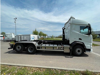Camion ampliroll DAF FAN XF 480 NGD: photos 5