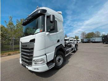 Camion ampliroll DAF XF 480