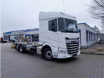 Camion porte-conteneur/ Caisse mobile DAF FAN XG 480 BDF 1120-1320 Multi: photos 2