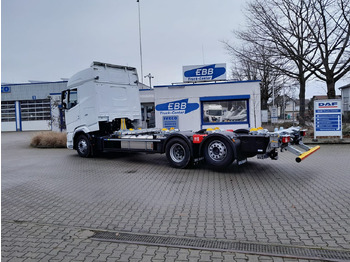 Camion porte-conteneur/ Caisse mobile DAF FAN XG 480 BDF 1120-1320 Multi: photos 3