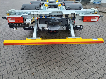 Camion porte-conteneur/ Caisse mobile DAF FAN XG 480 BDF 1120-1320 Multi: photos 5