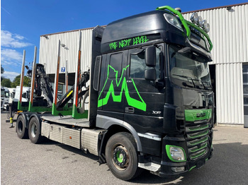 Camion grumier DAF XF 530