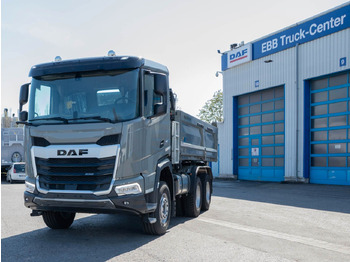 Camion benne DAF XF