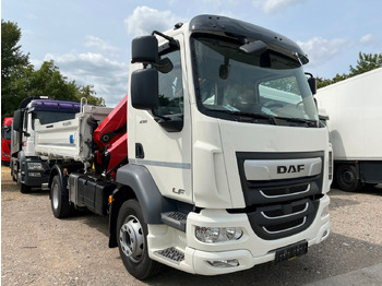 Crédit-bail de DAF LF 290 16t Meiller Krankipper Tageszulassung DAF LF 290 16t Meiller Krankipper Tageszulassung DAF LF 290 16t Meiller Krankipper Tageszulassung DAF LF 290 16t Meiller Krankipper Tageszulassung: photos 2