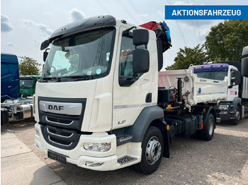 Camion benne DAF LF 290