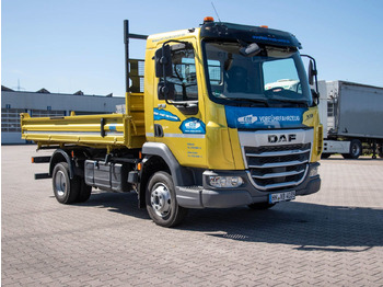 Crédit-bail de DAF XB 230 7,5t Meiller Kipper DAF XB 230 7,5t Meiller Kipper DAF XB 230 7,5t Meiller Kipper DAF XB 230 7,5t Meiller Kipper: photos 3