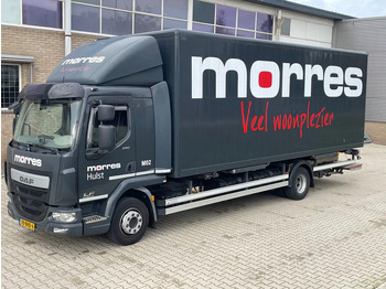 Camion porte-conteneur/ Caisse mobile DAF LF 210