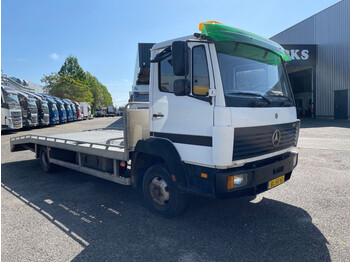 Crédit-bail de Mercedes-Benz Ecoliner 817 tijhof oprijwagen 1993 Mercedes-Benz Ecoliner 817 tijhof oprijwagen 1993: photos 3