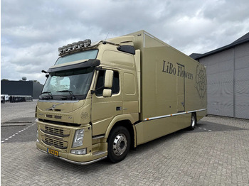 Camion fourgon Volvo FM 410 SHOWTRUCK-CAMPER-HORSETRUCK-RACETRUCK: photos 2
