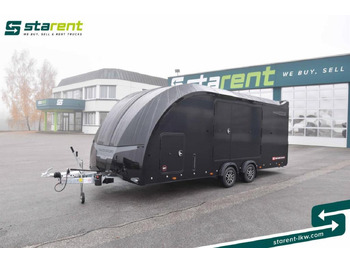 Remorque porte-voitures BRIAN JAMES TRAILERS