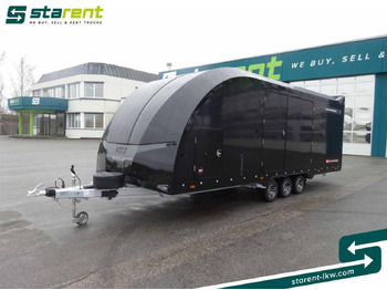 Remorque porte-voitures BRIAN JAMES TRAILERS