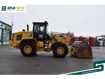 Chargeuse sur pneus CATERPILLAR 938M Radlader Klimaanlage Zentralschmieranlage: photos 4 Chargeuse sur pneus CATERPILLAR 938M Radlader Klimaanlage Zentralschmieranlage: photos 4