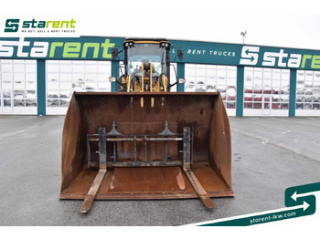 Chargeuse sur pneus CATERPILLAR 938M Radlader Klimaanlage Zentralschmieranlage: photos 2 Chargeuse sur pneus CATERPILLAR 938M Radlader Klimaanlage Zentralschmieranlage: photos 2