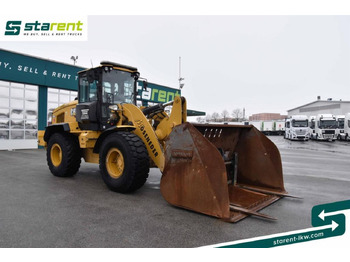 Chargeuse sur pneus CATERPILLAR 938M Radlader Klimaanlage Zentralschmieranlage: photos 3 Chargeuse sur pneus CATERPILLAR 938M Radlader Klimaanlage Zentralschmieranlage: photos 3