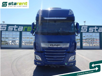 Tracteur routier DAF XF 530 SSC Hydraulikanlage Retarder Standklima: photos 2