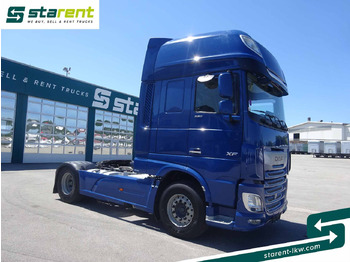 Tracteur routier DAF XF 530 SSC Hydraulikanlage Retarder Standklima: photos 3