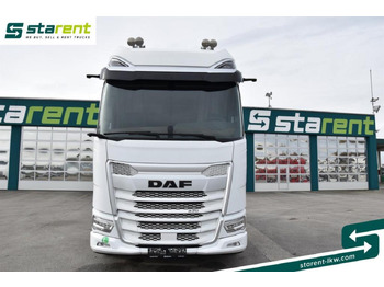 Tracteur routier DAF XG+ 530 Leder Intarder Standklima ACC Alufelgen: photos 2 Tracteur routier DAF XG+ 530 Leder Intarder Standklima ACC Alufelgen: photos 2