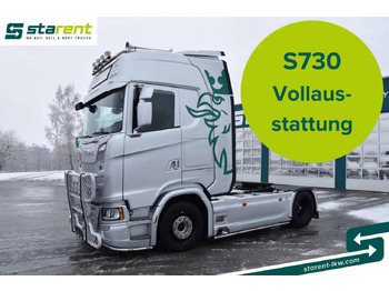 Tracteur routier SCANIA S 730