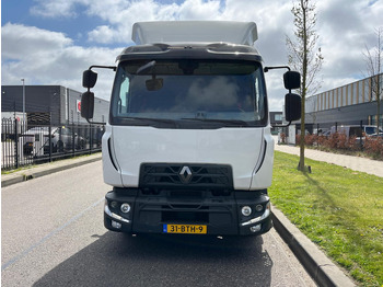Camion porte-conteneur/ Caisse mobile Renault D 14 280 E6 4x2 DTI8, Wisselberry, Global Cabine, Nav, Camera: photos 4