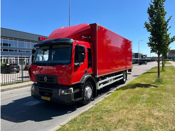 Camion fourgon RENAULT D Wide 280