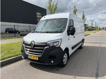 Fourgonnette, Utilitaire électrique Renault E-TECH Master Z.E. 3T1 Red Edition 100 % Elektrisch: photos 1
