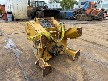 Treuil pour Bulldozer Allied systems w8l winch for cat d8: photos 4
