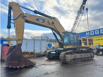 Pelle sur chenille CAT 390 D L ME: photos 2 Pelle sur chenille CAT 390 D L ME: photos 2