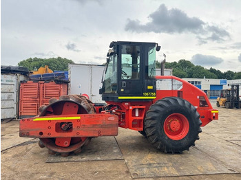 Compacteur à pieds de mouton/ Monocylindre CATERPILLAR