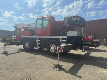 Grue tout-terrain Liebherr LTM 1030-2.1 ( WITH JIB ): photos 3