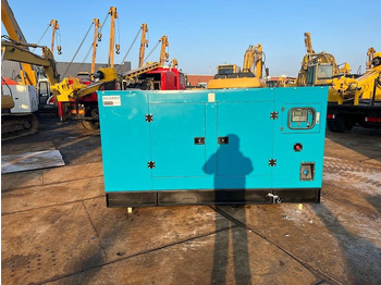 Groupe électrogène neuf Ricardo 200KVA (160KW) SILENT GENERATOR 3 PHASE 50HZ 400V: photos 2