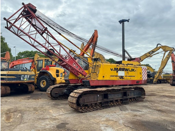 Grue sur chenilles SUMITOMO