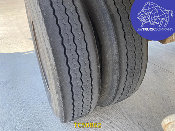 Remorque porte-engin surbaissée ACTM: photos 2 Remorque porte-engin surbaissée ACTM: photos 2