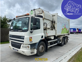 Benne à ordures ménagères DAF CF 75 310