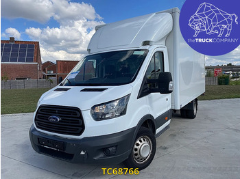 Fourgon grand volume FORD Transit