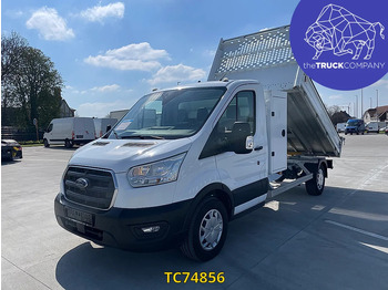 Utilitaire benne FORD Transit