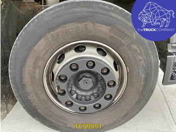 Camion fourgon Iveco EuroCargo 180 E28: photos 3